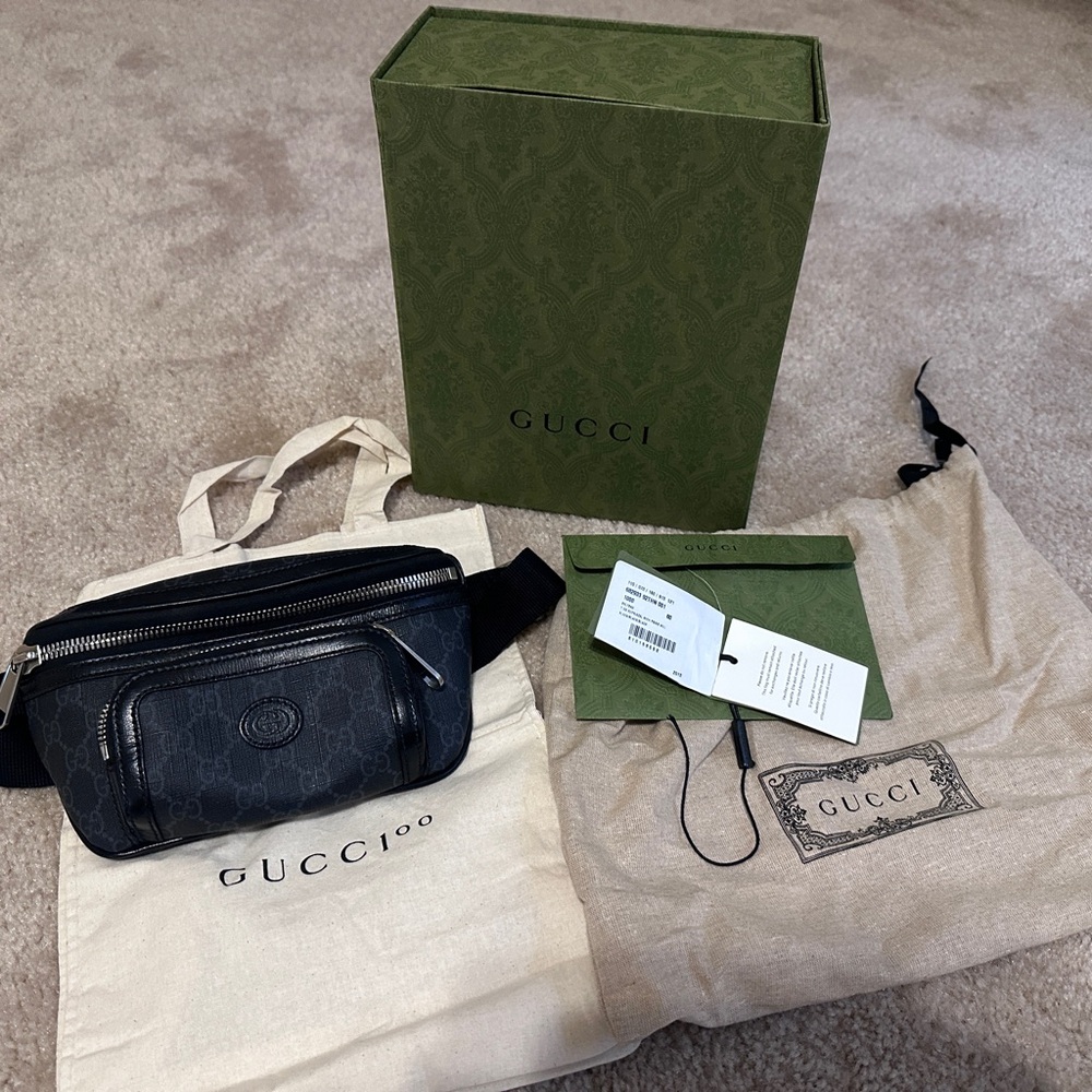 Gucci Belt bag **AUTHENTIC**